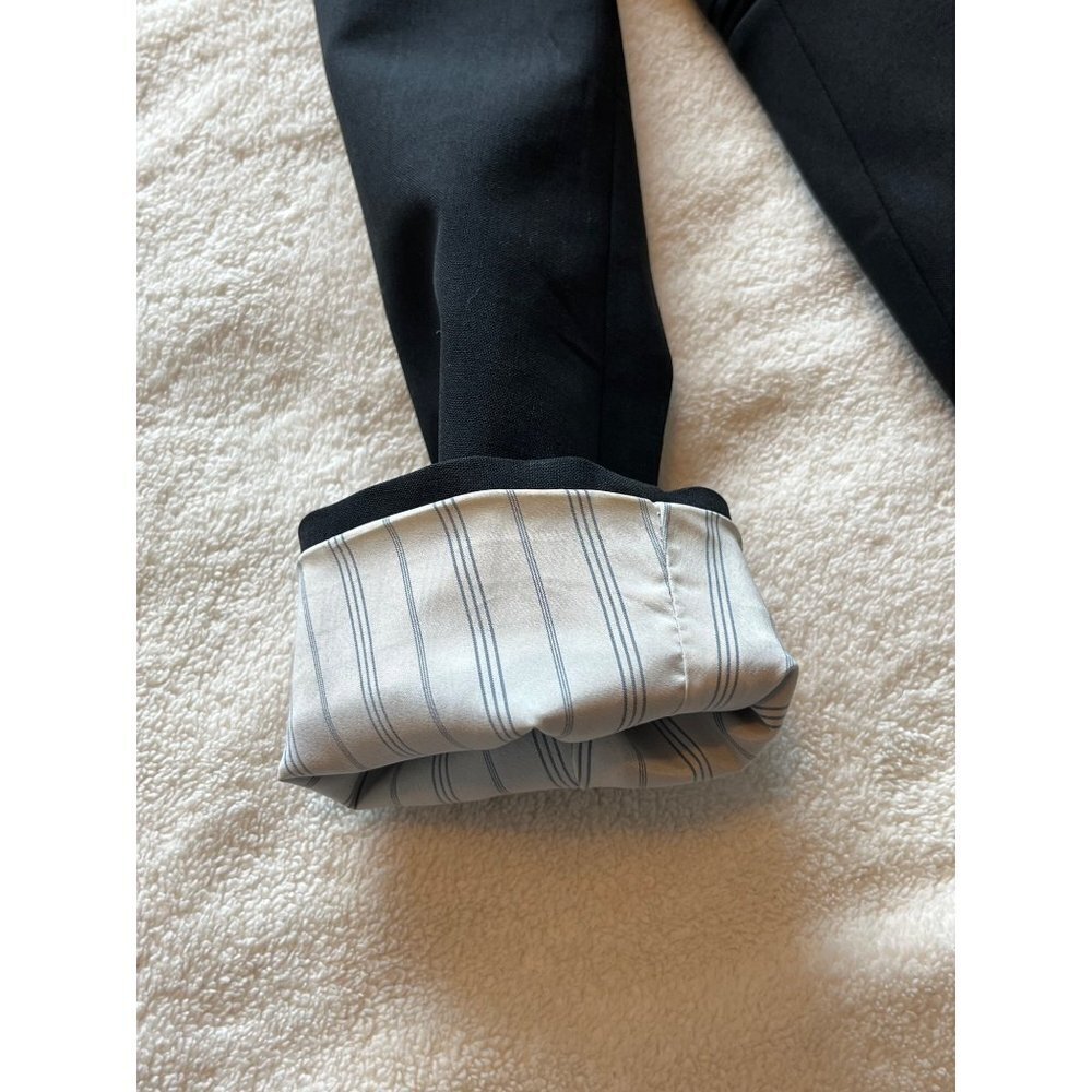 Theory Lana Edition 4 Open Front Blazer Virgin Wo… - image 8